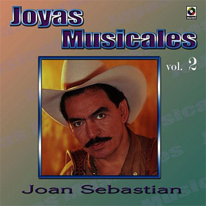 Disco Desaires de Joan Sebastian
