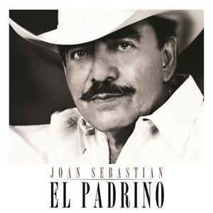 Disco El Padrino de Joan Sebastian