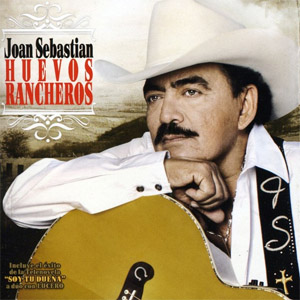 Disco Huevos Revueltos de Joan Sebastian