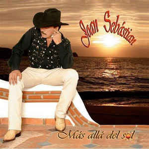Disco Más Allá Del Sol de Joan Sebastian