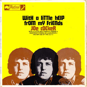 Disco With A Little Help From My Friends de Joe Cocker