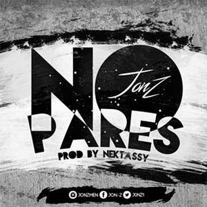 Disco No Pares de Jon Z