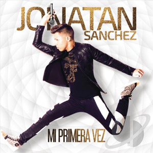 Disco Mi Primera Vez de Jonatán Sánchez