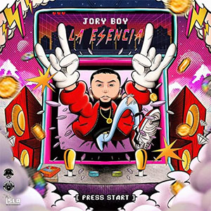 Disco La Esencia de Jory Boy