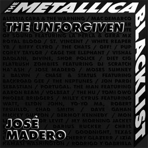 Disco The Unforgiven de José Madero