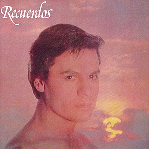 Disco Recuerdos de Juan Gabriel