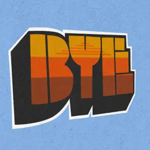 Disco Bye de Juan Magán