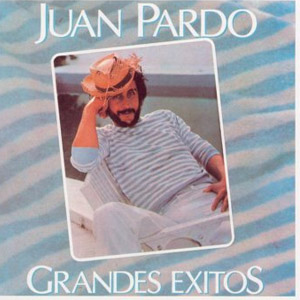 Disco Juan Pardo Grandes Éxitos de Juan Pardo