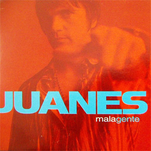 Disco Mala Gente de Juanes