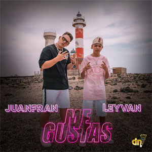 Disco Me Gustas de JuanFran