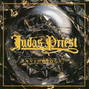 Disco Anthology de Judas Priest