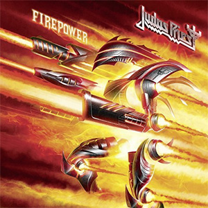 Disco Firepower de Judas Priest