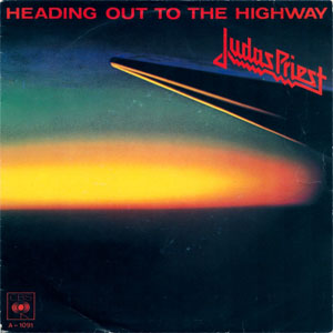 Disco Heading Out To The Highway de Judas Priest