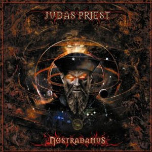Disco Nostradamus de Judas Priest