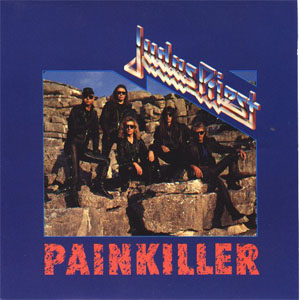 Disco Painkiller de Judas Priest
