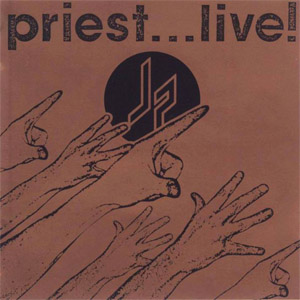 Disco Priest... Live! de Judas Priest