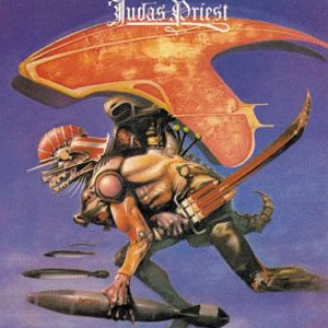 Disco Rocka Rolla de Judas Priest