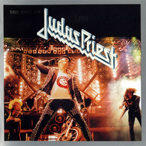 Disco The Best Of Judas Priest: Living After Midnight de Judas Priest