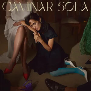 Disco Caminar Sola de Julieta Venegas