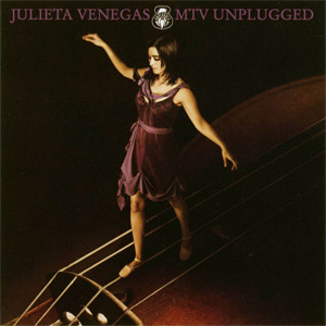 Disco Mtv Unplugged  de Julieta Venegas