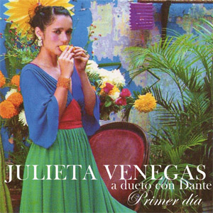 Disco Primer Dia de Julieta Venegas