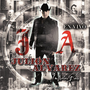 Disco En Vivo de Julión Álvarez