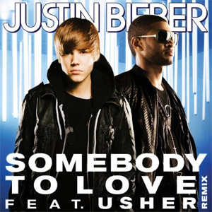 Disco Somebody To Love (Remix) de Justin Bieber