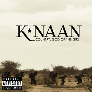 Disco Country, God Or The Girl (Deluxe Edition) de K'Naan