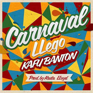 Disco Carnaval Llegó de Kafu Banton