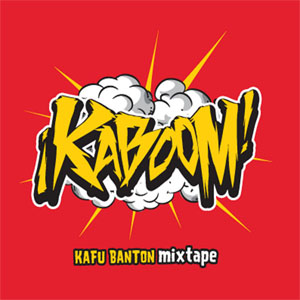 Disco ¡Kaboom! de Kafu Banton