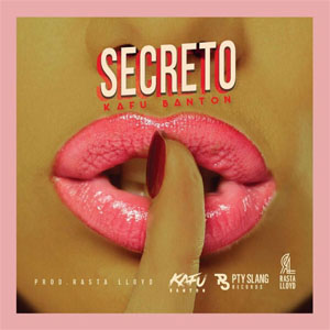 Disco Secreto de Kafu Banton