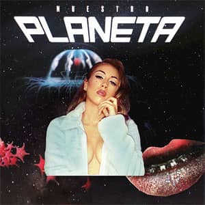 Disco Nuestro Planeta de Kali Uchis