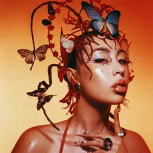 Disco Red Moon In Venus de Kali Uchis