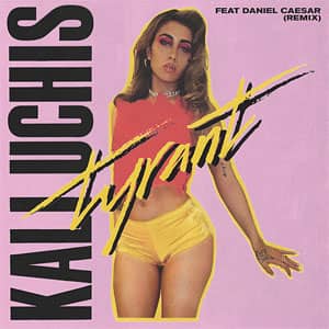 Disco Tyrant (Remix) de Kali Uchis