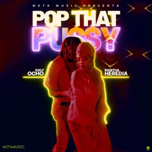 Disco Pop That Pussy de Kaly Ocho