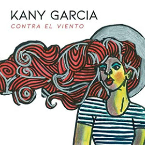 Disco Contra el Viento de Kany García