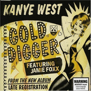 Disco Gold Digger de Kanye West