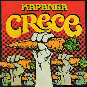 Disco Crece de Kapanga