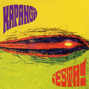 Disco Esta de Kapanga