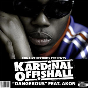 Disco Dangerous de Kardinal Offishall