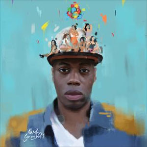 Disco Kardi Gras, Vol. 1: The Clash de Kardinal Offishall