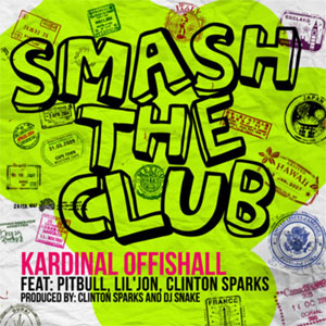 Disco Smash The Club de Kardinal Offishall