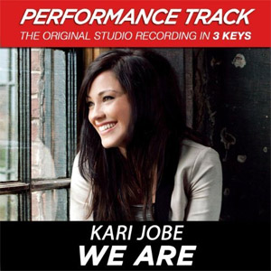 Disco We Are (Performance Tracks) - EP de Kari Jobe