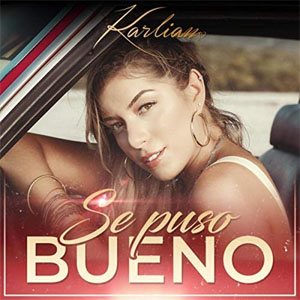 Disco Se Puso Bueno de Karliam