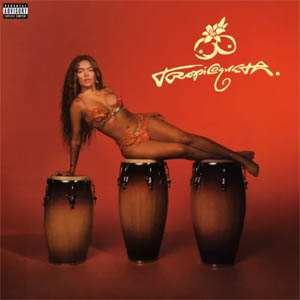 Álbum Tropicoqueta de Karol G