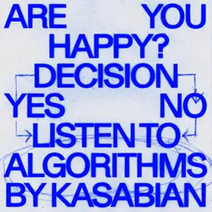 Disco Algorithms de Kasabian