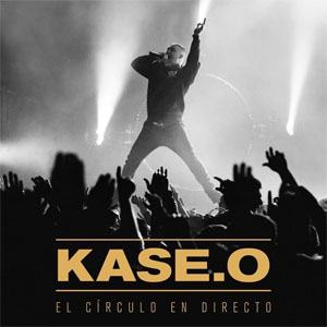 Disco El Círculo en Directo de Kase.O