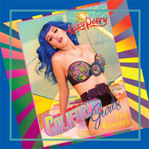 Disco California Gurls (The Remixes) de Katy Perry