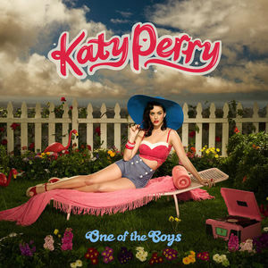 Disco One Of The Boys de Katy Perry