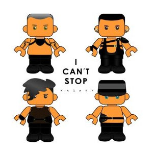 Disco I Can't Stop de Kazaky